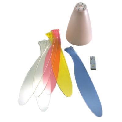 D28 Blow wing set for ceiling light and fan Luceplan